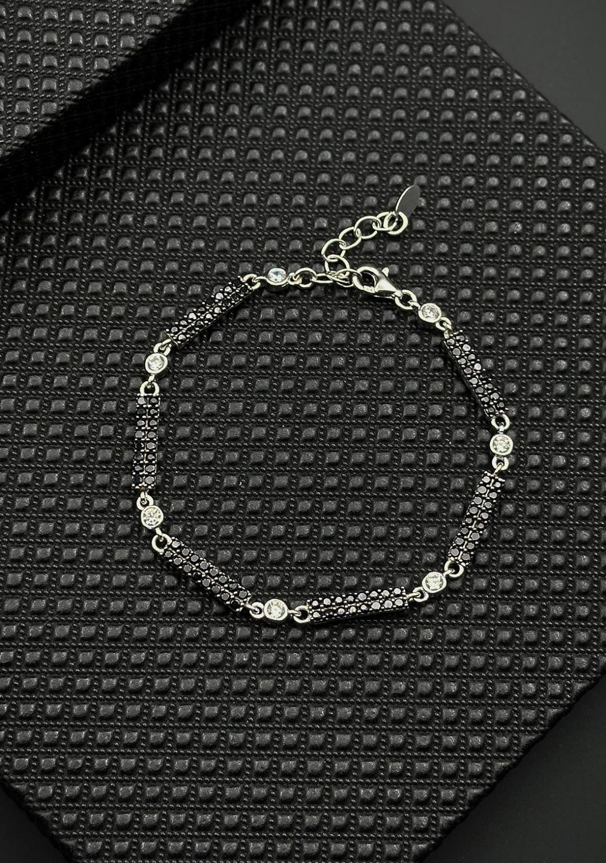 925 Exclusive bileklik erkek
